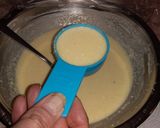 Foto del paso 3 de la receta: Pancakes con Chamoy y mantequilla de Maní