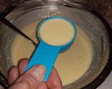 Foto del paso 3 de la receta: Pancakes con Chamoy y mantequilla de Maní