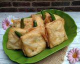 Foto langkah ke 4 dari resep Lumpia Isi Tahu.