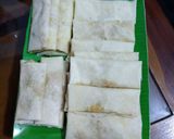 Foto langkah ke 3 dari resep Kroket sayur bumbu kacang.