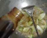 Foto langkah ke 4 dari resep Jamur kancing saus tiram (jamur campignon) telur puyuh.