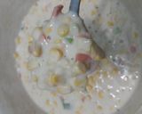 Foto langkah ke 2 dari resep Perkedel Jagung.