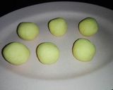 Foto langkah ke 4 dari resep Bola bola tape keju.