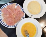 Foto del paso 2 de la receta: Filetes de pechuga de Pollo empanadas