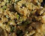 A picture of step 3 of Samosa.