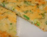A picture of step 7 of Gluten-Free Scallion Pancake.