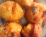 A picture of step 1 of Bread roll.