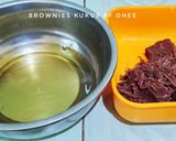 Foto langkah ke 1 dari resep Brownies Kukus (resep Ny.Liem).