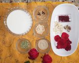 ঠান্ডাই(thandai recipe in bengali) রেসিপি ধাপ - 1 ছবি