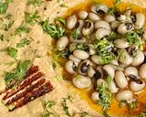 A picture of step 11 of Healthy High Protein Lobia Dip (A healthy dip which you can’t resist after one bite).