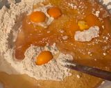 Mézeskalács recept fázis 1 fotója