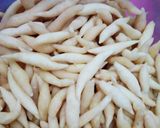 Foto langkah ke 4 dari resep Stik keju gurih.
