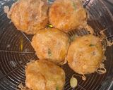 Foto langkah ke 5 dari resep Perkedel Kentang Rempah.