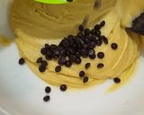 Foto langkah ke 3 dari resep Chocolate Cookies ala Dapoer Mama Cindhy - NO MIXER & MUDAH -.