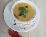 गुजराती खट्टी मीठी कढ़ी(Gujarati Khatti Meethi Kadhi Recipe In Hindi) रेसिपी चरण 8 फोटो