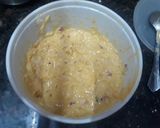 चावल पकौड़ा (chawal pakoda recipe in Hindi) रेसिपी चरण 2 फोटो
