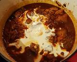 Chicken Paprikash recipe step 12 photo