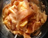 Foto del paso 4 de la receta: Dürüm kebab casero de pollo