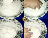 A picture of step 2 of Instant Mysore Bonda With Yummy spicy Red Chutney.