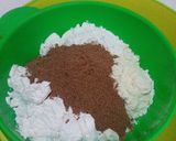 Foto langkah ke 1 dari resep Jaring Laba-laba.