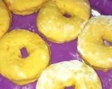 Foto langkah ke 6 dari resep Donat ubi orange.