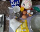 Foto langkah ke 1 dari resep Butter Cake/Cake Mentega (tanpa timbangan, dgn tips) - onebowl.