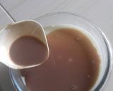 Foto langkah ke 6 dari resep Pudding lapis marie.