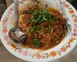 Gambar langkah 8 resipi Bihun/Mi Siam Kuah (R360).