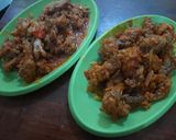 Foto langkah ke 3 dari resep Ceker Saos Lava.