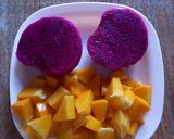 Foto langkah ke 2 dari resep Mix Fruit.
