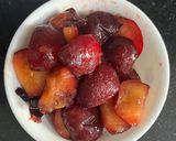 A picture of step 1 of Plum Chutney (For Those who Don’t Want To Eat Imli Chutney).
