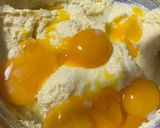 Meggyes piskóta recept fázis 1 fotója