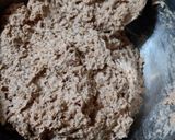 Foto del paso 1 de la receta: Pan integral y algo más sin amasado