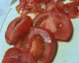 Foto del paso 2 de la receta: Pizza con tomates frescos y anchoitas
