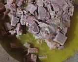 Foto langkah ke 2 dari resep Semur Daging Tahu Kentang.