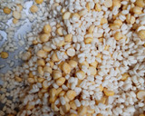கீரை வடை, கீரை பக்கோடா ரெசிபி ஸ்டேப் 1 புகைப்படம்