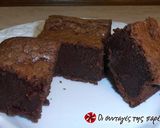 Φωτογραφία βήματος 12 της συνταγής Brownies με Merenda. Για τη γιορτή σας, γυναίκες
