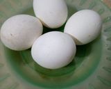 A picture of step 1 of Andon ka Khageena.