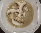 Foto del paso 10 de la receta: Crema de champiñones a la 3 M