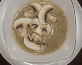 Foto del paso 10 de la receta: Crema de champiñones a la 3 M