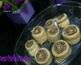 صورة لخطوة 5 من وصفة سينابون ❤😱
