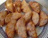Foto del paso 4 de la receta: Mini tacos dulces con nata