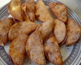 Foto del paso 4 de la receta: Mini tacos dulces con nata