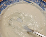 Foto del paso 2 de la receta: Salsa de queso roquefort