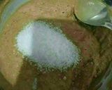 A picture of step 8 of Wheat flour and besan ka halwa.
