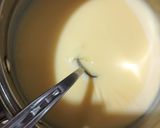 Pudingos kekszes süti recept fázis 1 fotója