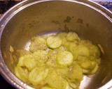 Foto del paso 2 de la receta: Crema de calabacín con caldo de pollo