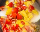 Hình bước làm 2 của món Canh chua cá bất bại