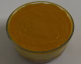 A picture of step 16 of Sunshine Bliss-No-Bake Mango Cheesecake.