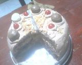 Foto del paso 2 de la receta: Torta de chocolate